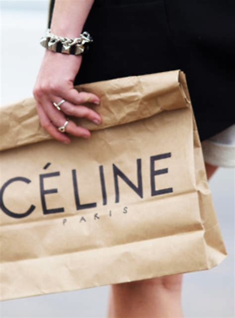 celine paper|celine clothing brand.